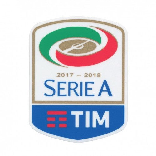 Italian Serie A 2017/18 Patch