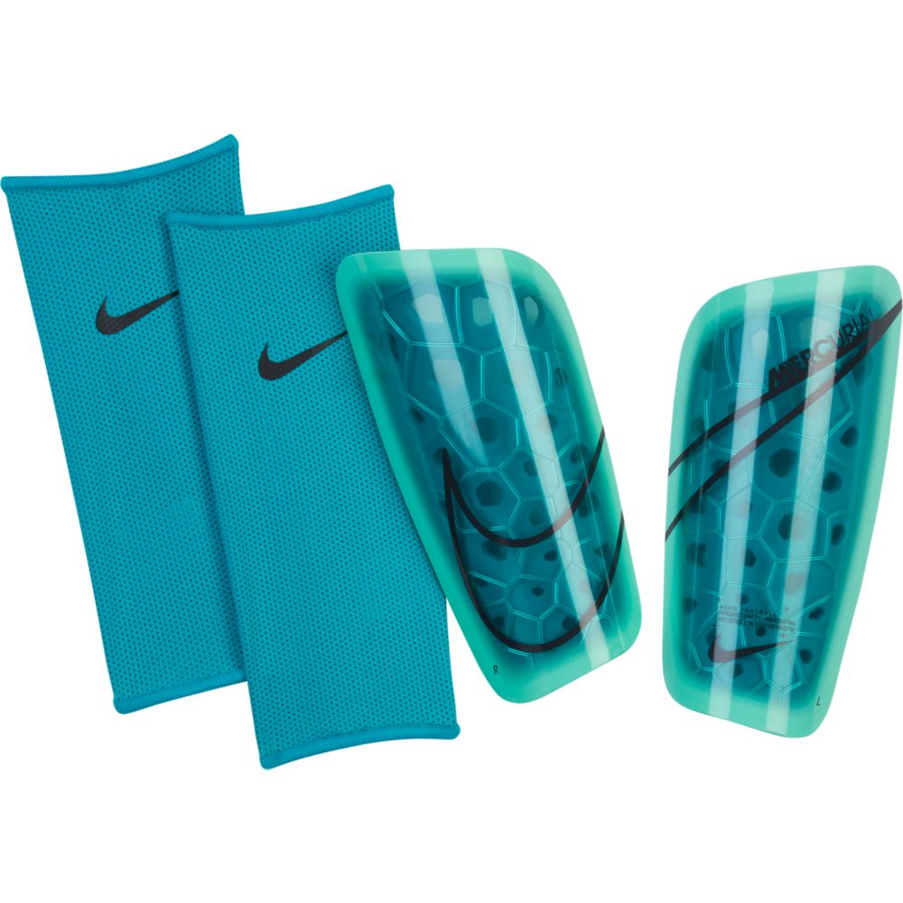 Nike Mercurial Lite Shin Guards - Aquamarine (Main)