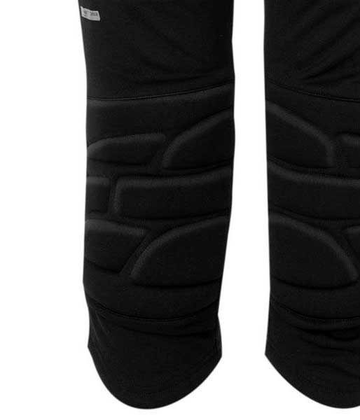 UHLSport Anatomic GK Long Shorts- Black