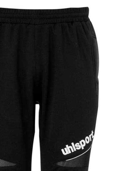 UHLSport Anatomic GK Long Shorts- Black