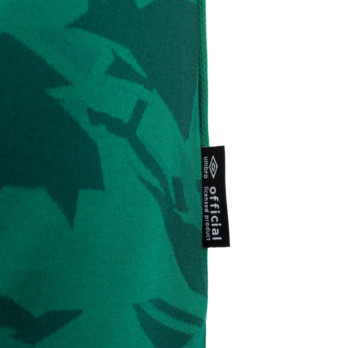 Umbro 2022 Ireland Home Jersey - Green-White (Detail 4)