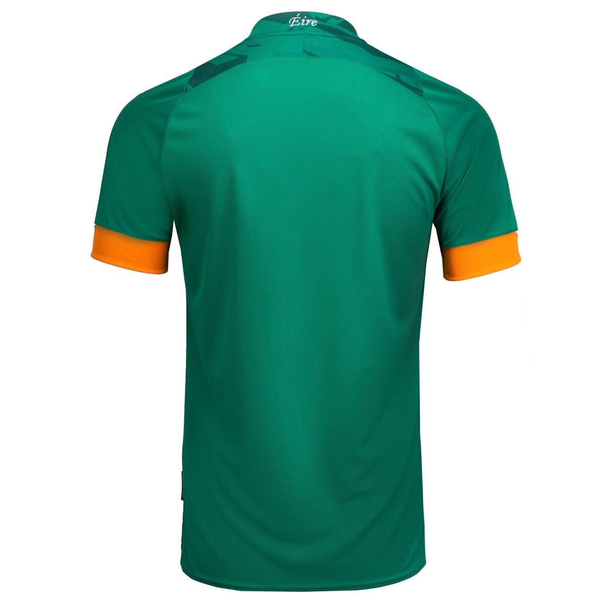 Umbro 2022 Ireland Home Jersey - Green-White (Back)