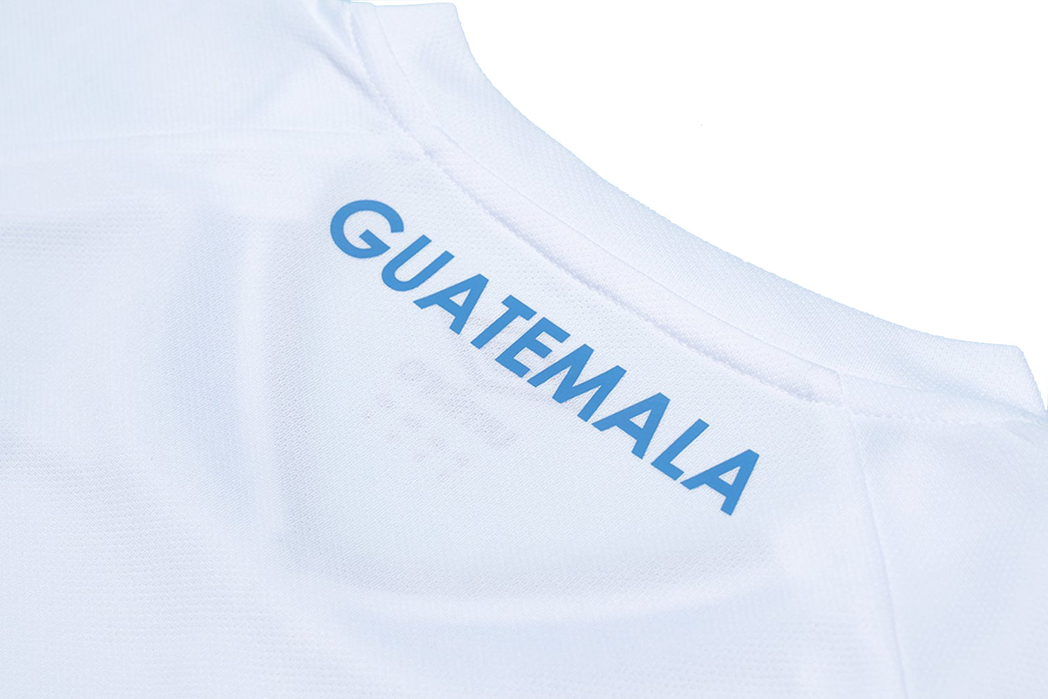Umbro 2021-22 Guatemala Home Jersey - White (Detail 2)
