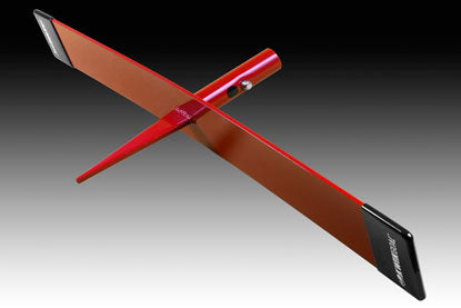 Kwik Goal NXT, Coerver Training Frame 6.5' x 18.5', 'MERGE